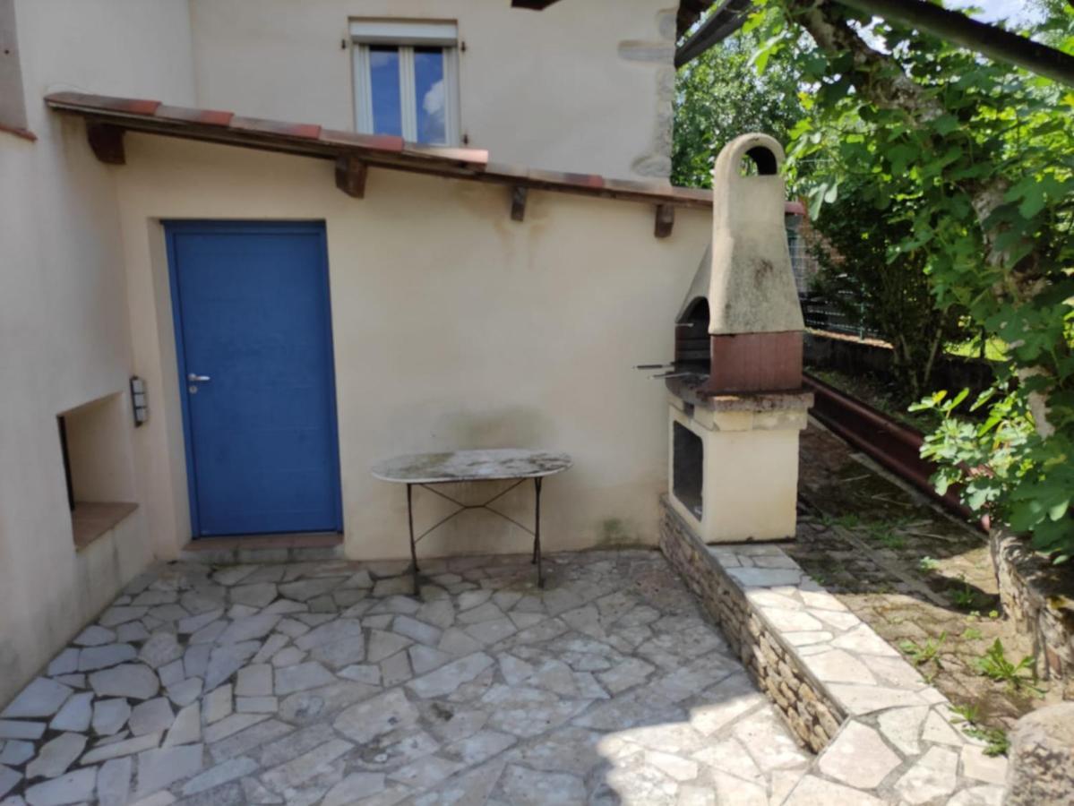 Maison De Vacances La Quercynoise Flaujac-Poujols Exterior foto