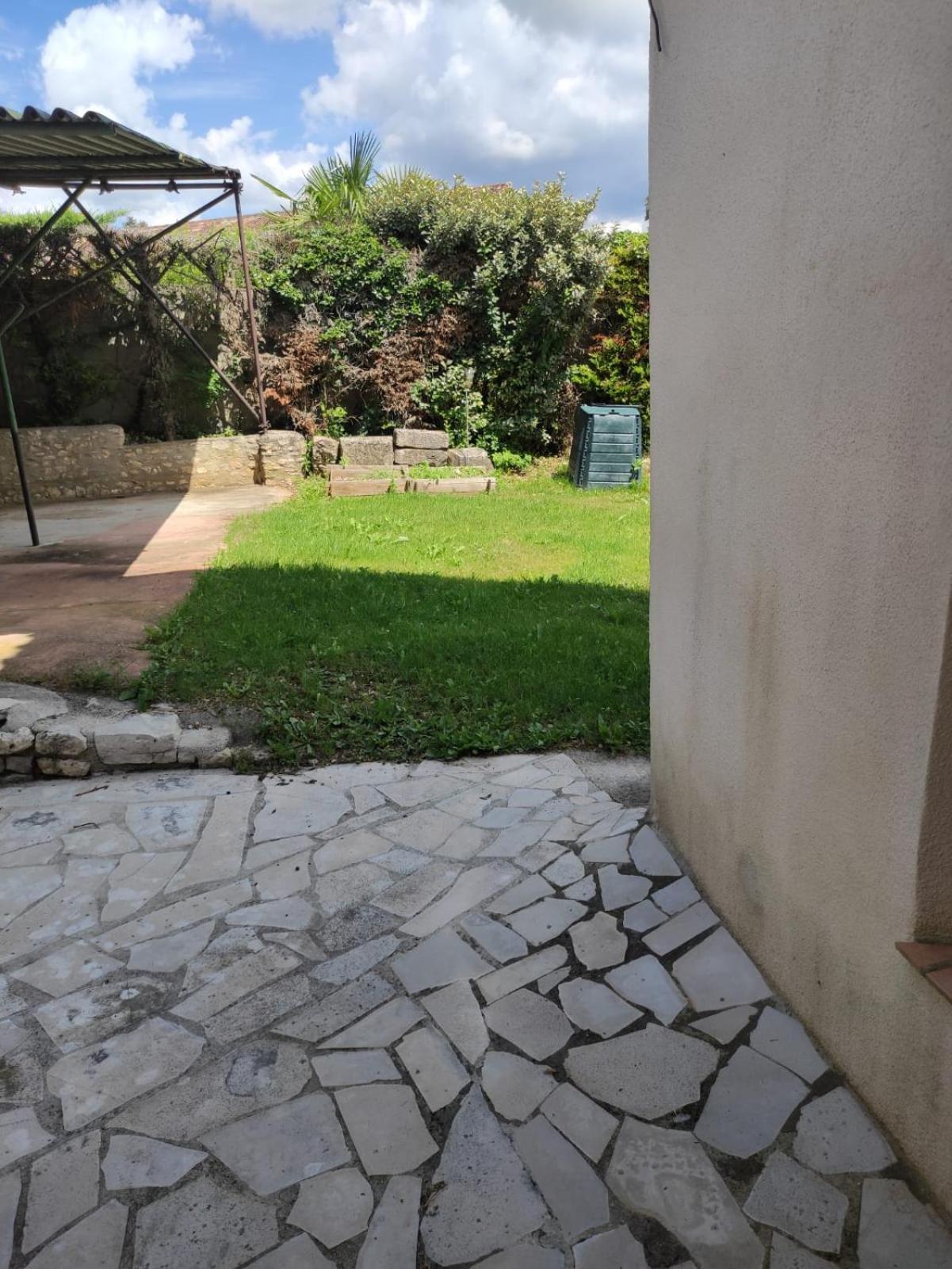 Maison De Vacances La Quercynoise Flaujac-Poujols Exterior foto